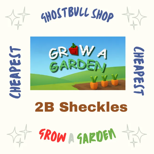 2B Sheckles - Game Item - Gameflip