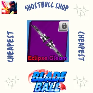 Eclipse Gleam Blade Ball