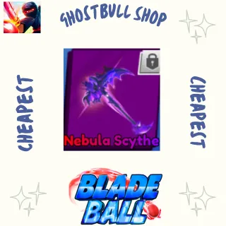 Nebula Scythe Blade Ball