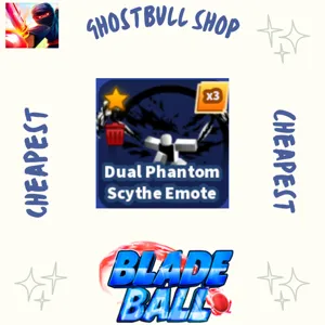 Blade Ball Emote