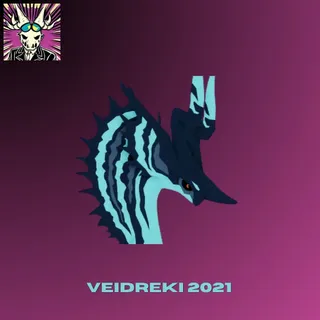 Veidreki 2021