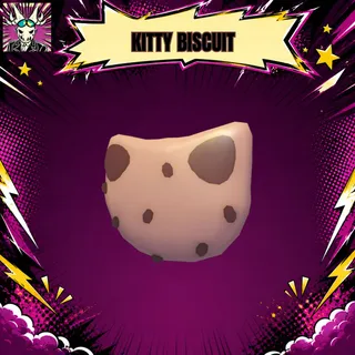 x20 Kitty Biscuit