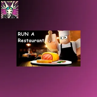 run a restaurant - Plot Expansion