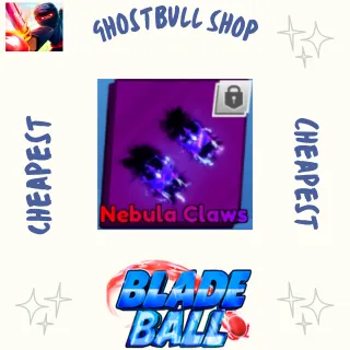 Nebula Claws Blade Ball