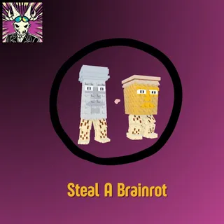 Steal A Brainrot