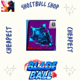 Abyssal Shield Blade Ball