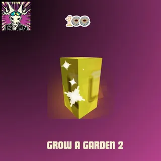 Grow A Garden 2