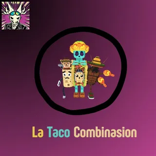 La Taco Combinasion