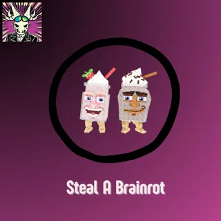 Steal A Brainrot