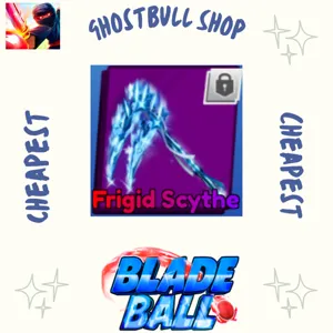 Frigid Scythe Blade Ball