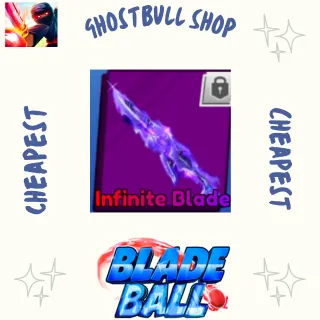 Infinite Blade - Blade Ball