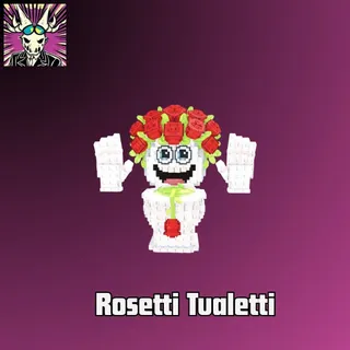 Rosetti Tualetti
