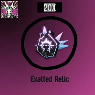 Exalted Relic