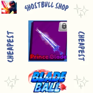 Prince Blade - Blade Ball