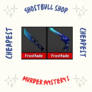 Frostfade Set Mm2