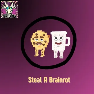Steal A Brainrot