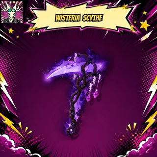 WISTERIA SCYTHE