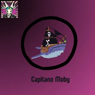 Capitano Moby