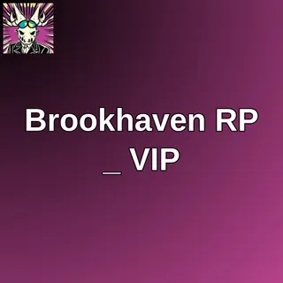 Brookhaven RP _ VIP
