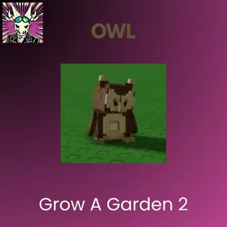 Owl Grow a Garden 2