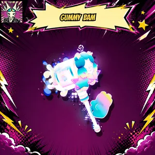 GUMMY BAM