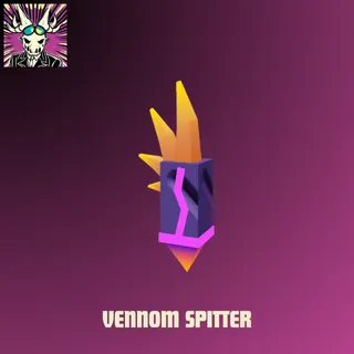 Venom Spitter Seed
