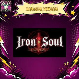 Iron Soul Dungeon - origin shard X 3050 bonus 950