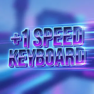 +1 Speed Keyboard Escape | Candy & Chocolate_ admin treadmill x100 speed
