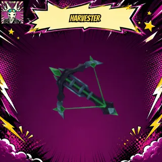 Harvester