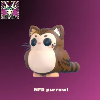 NFR purrowl