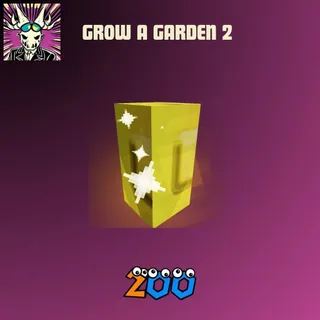 Grow a Garden 2
