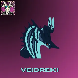 Veidreki