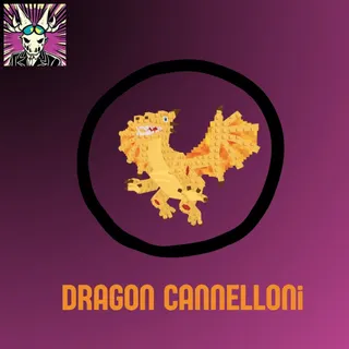 Dragon Cannelloni