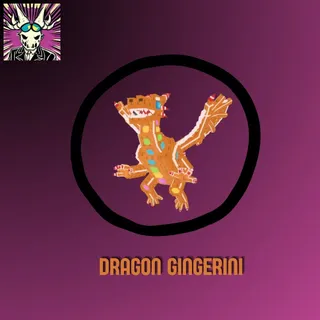 Dragon Gingerini