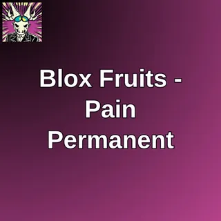 Blox Fruits - Pain Permanent