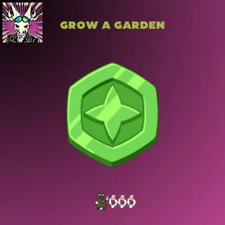 Grow A Garden