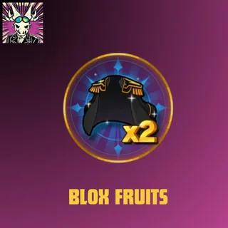 2x Drop Chance blox fruits