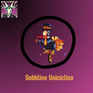Gobblino Uniciclino
