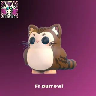 Fr purrowl
