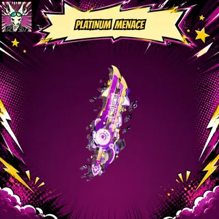 PLATINUM MENACE