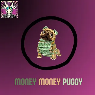 Money Money Puggy