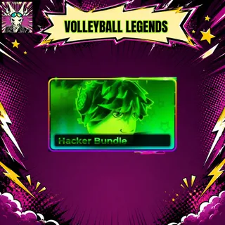 Volleyball Legends - Hacker Bundle
