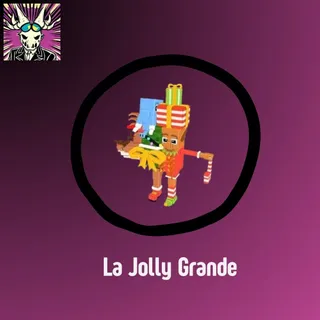 La Jolly Grande