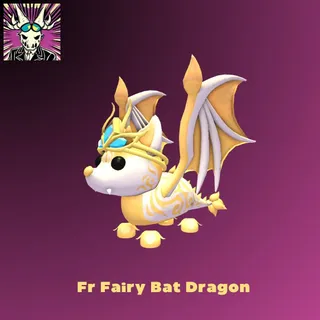 Fr Fairy Bat Dragon