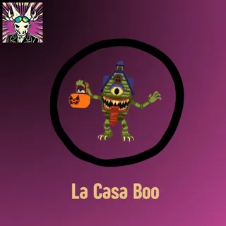 La Casa Boo