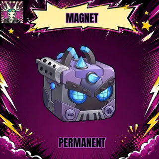 Blox Fruits - Magnet Permanent