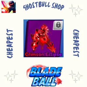 Crimson Eclipse Blade Bl