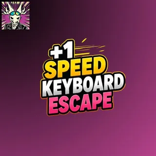 1+Â Speed Keyboard Escape - CANDY TREADMILL [749R]
