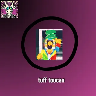 tuff toucan