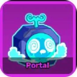 PERMANENT PORTAL - BLOX FRUITS